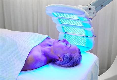 Dermalux Tri Wave Md Led Phototherapy Treatment Perfect Skin Solutions