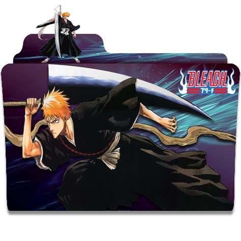 Bleach Ichigo V10 By Henohara By Henohara On Deviantart