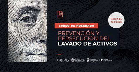 Curso De Posgrado “prevención Y Persecución Del Lavado De Activos