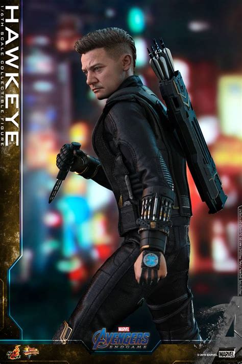 Hot Toys Hawkeye Ronin Toys Zone D Figures Price List Reviews