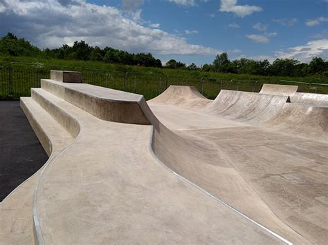 Police Receive ‘multiple Reports Of Youngsters Using Skatepark During