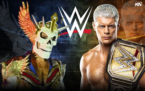 Who Will Cody Rhodes Face At WWE Bash In Berlin 2024 Title Match