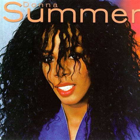 The Best Singer Donna Summer Álbum Donna Summer 1982