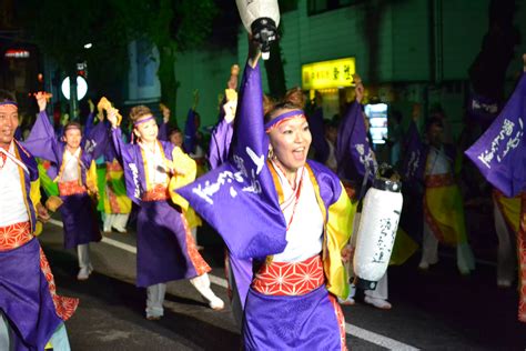 さぬきおどらんな連「第59回よさこい祭り」（2012年） 鳴子工房ブログ