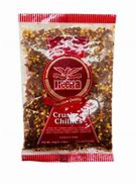 HEERA CRUSHED CHILLIES 50GM Sattvic Foods