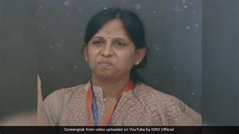 Kalpana K ISRO Scientist Chandrayaan 3, Bio, Age, Family, Husband 2023 - Tekmonk News