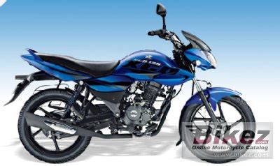 2009 Bajaj XCD 125 DTS Si Specifications And Pictures