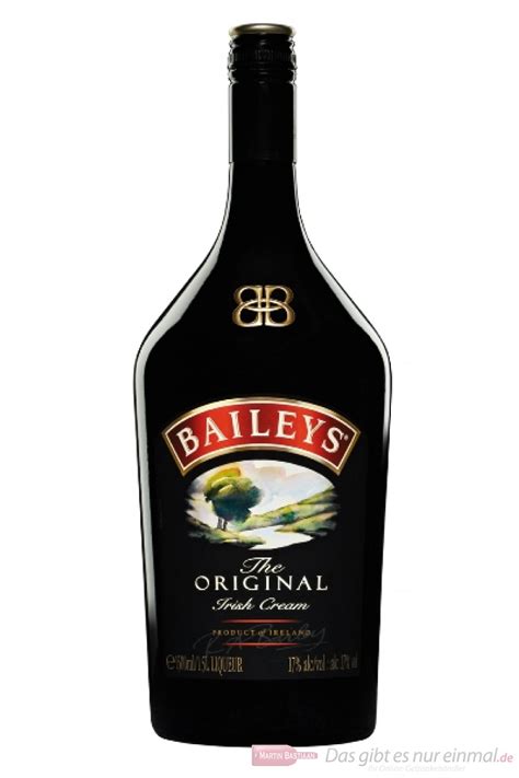 Baileys Original Irish Cream Lik R L Flasche