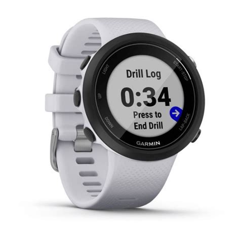 Garmin Türkiye | Garmin Swim 2 Beyaz
