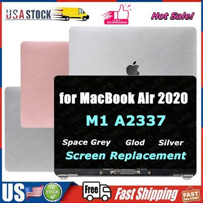 For Macbook Air A M Emc Lcd Screen Display Replacement