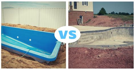 Fiberglass Pools vs Concrete Pools: Which One to Choose?