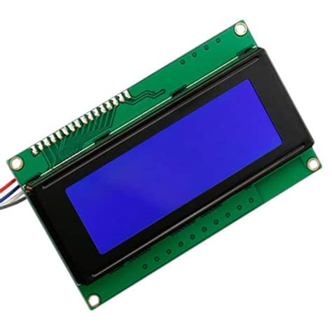 Lcd 20x4 Arduino