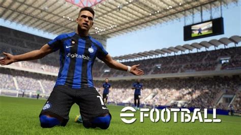 Efootball 2023 Lanza Su Actualización Gratuita ¿qué Trae La Nueva