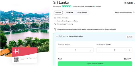 Mejor Tarjeta Sim Para Sri Lanka Cu L Comprar Holafly