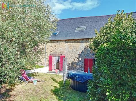 Maison avec Panneaux solaires à vendre à Bain de Bretagne