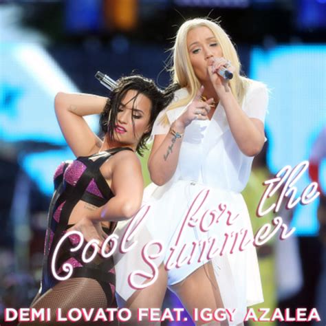 Demi Lovato – Cool For the Summer (Remix) Lyrics | Genius Lyrics