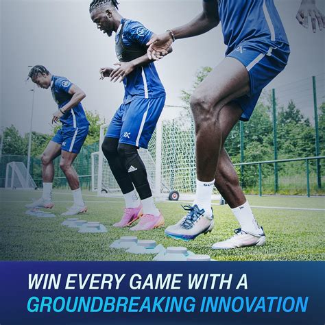 Blazepod Reaction Training Platform Improves Reaction Time