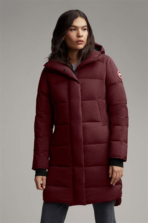 Womens Alliston Coat Canada Goose®