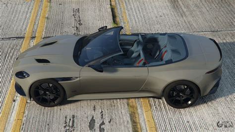 Aston Martin DBS Superleggera Volante Stack Replace For GTA 5