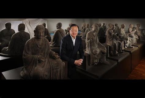 Billionaire Oei Hong Leongs Buddhist Treasures