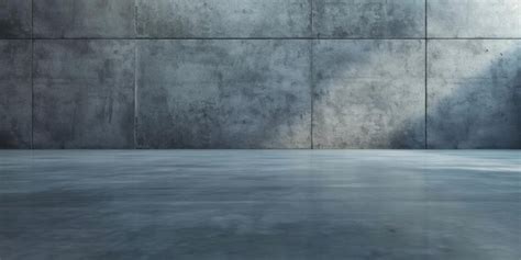 Premium Photo Contemporary Concrete Wall And Floor Texture Background