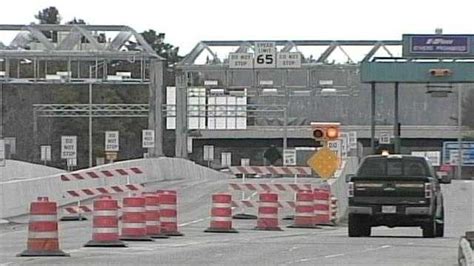 Maine Turnpike Shows Off High Speed Tolling Lanes