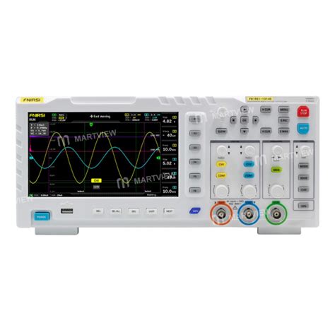 Fnirsi D Digital Storage Oscilloscope Mhz Dual Channel