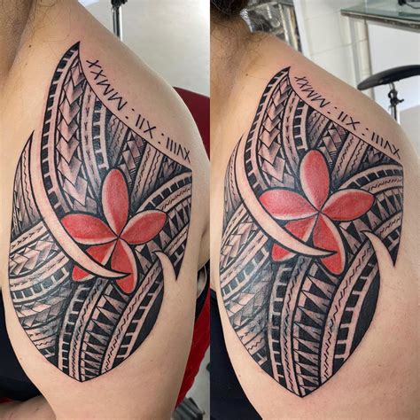 Tatuajes Samoanos Dise Os Ricos En Historia Y Simbolismo