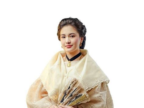 Pin By Lhai On Myjaps Maria Clara Filipino Culture Jose