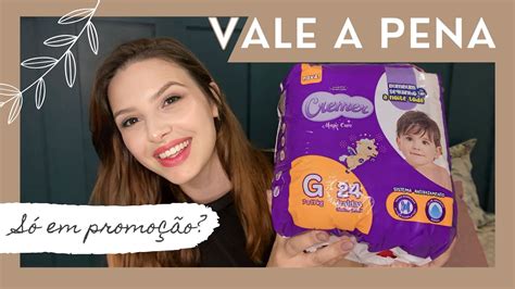 Review Fraldas Cremer Pre O Qualidade Vale A Pena Youtube