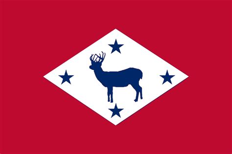 Attempted Redesign Of Arkansas Flag Vexillology