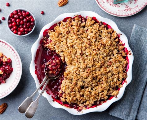 Top Cranberry Apple Crisp Recipes Bistrolafolie