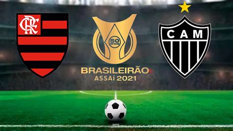 Flamengo X Atl Tico Mg Palpite Do Jogo Da Rodada Do Brasileir O