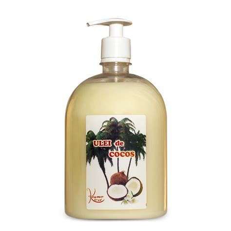 Ulei De Cocos 1000 Ml Kosmo Oil EMAG Ro