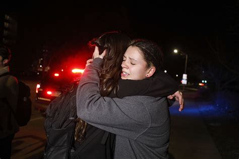 Mass Shooting At Michigan State University Leaves 3 Students Dead Us