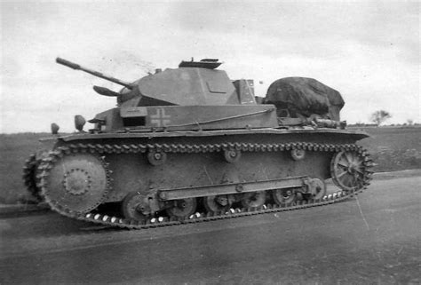 Panzer Ii Ausf B Tank World War Photos