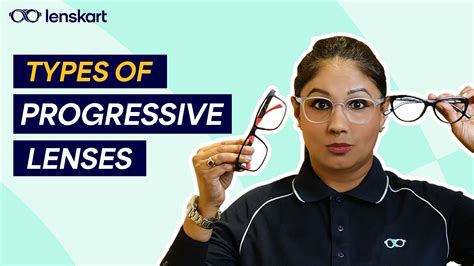 Types Of Progressive Lenses Progressive Lens Guide Lenskart Youtube