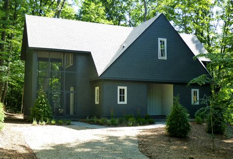 Woodland Cottage in Sawyer, MI - Massey Associates Architects