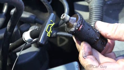 Jeep Oil Sending Unit Leak Simple Fix YouTube