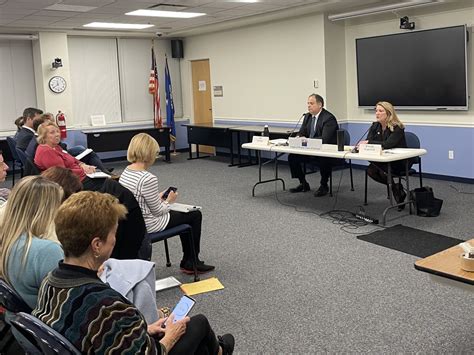 Fairfield Selectman Candidates Tackle Affordable Housing And Political Tension In Packed Debate