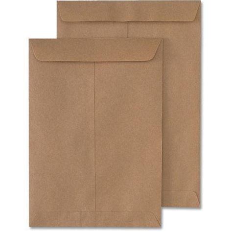 ENVELOPE 200 X 280MM KRAFT NATURAL CAIXA 250 UN FORONI Lojas