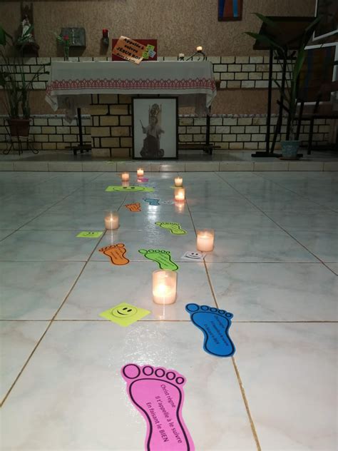 Encuentro Vocacional En Dakar Hijas De Cristo Rey