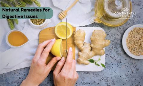 Natural Remedies for Digestive Issues
