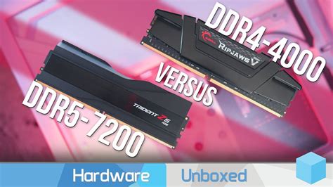 Ddr4 Vs Ddr5 Memory Which Is Better For Gaming A Detailed Comparison