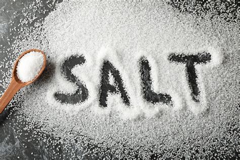 Interesting facts about Salt you should know - GOQii