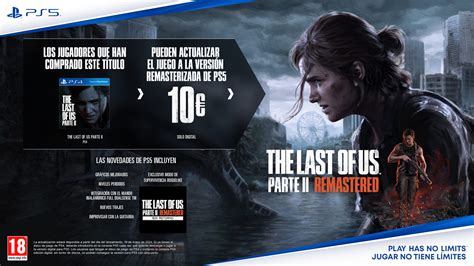 The Last Of Us Parte Ii Remastered Llega A Ps5 El 19 De Enero De 2024