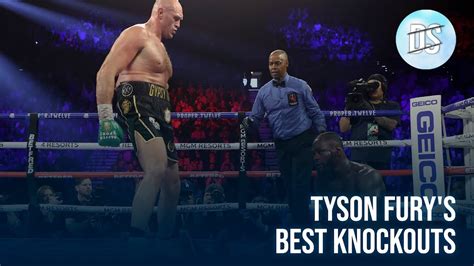 Tyson Fury Best Knockouts 2021 [hd] Tyson Fury The Gypsy King