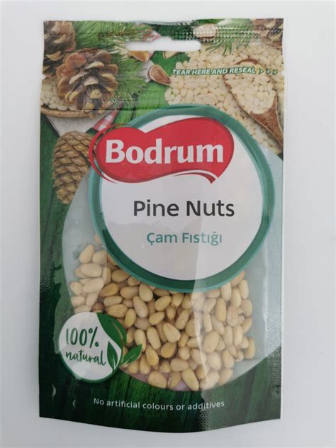 Bodrum Pine Nuts G Myspiceshop Co Uk