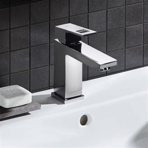 Grohe Eurocube Bateria Umywalkowa Jednouchwytowa Rozmiar M Chrom