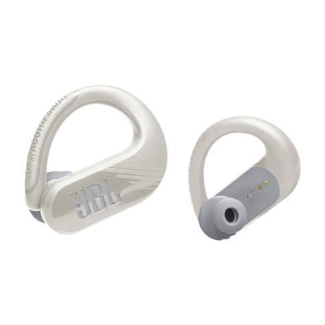 Aud Fonos Bluetooth Jbl Endurance Peak Blanco Newark